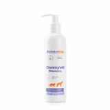 Shampoo dermatologico antisettico e idratante con clorexidina 3% Clorexyvet