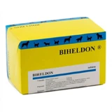 Biheldon Internal Antiparasitic for dogs and cats, 50 tablets, Golash Pharma OOD