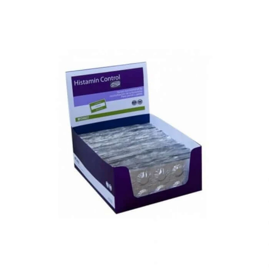 HISTAMIN Control - Blister 10 Comprimidos