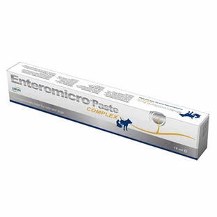 Enteromicro-Komplex, Ergänzung, Messspritze x 15 ml Paste