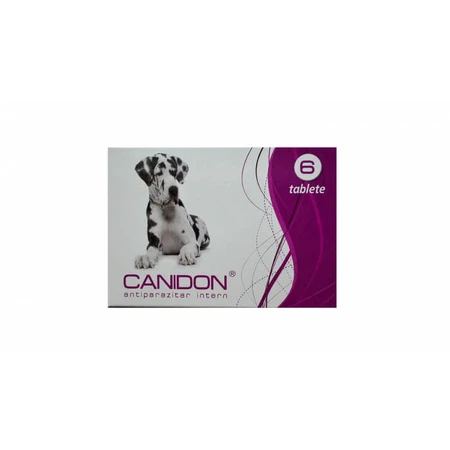 Canidon 6 tablets
