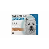 Frontline Spot On Caine S (2-10 kg) - 1 pipet Antiparasiticum (fipronil)