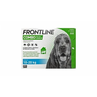 Frontline Combo M (10-20 kg) - 1 antiparasitäre Pipette
