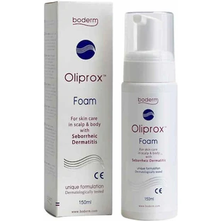 Boderm Oliprox-Schaum Allergie-Schaum 150ml