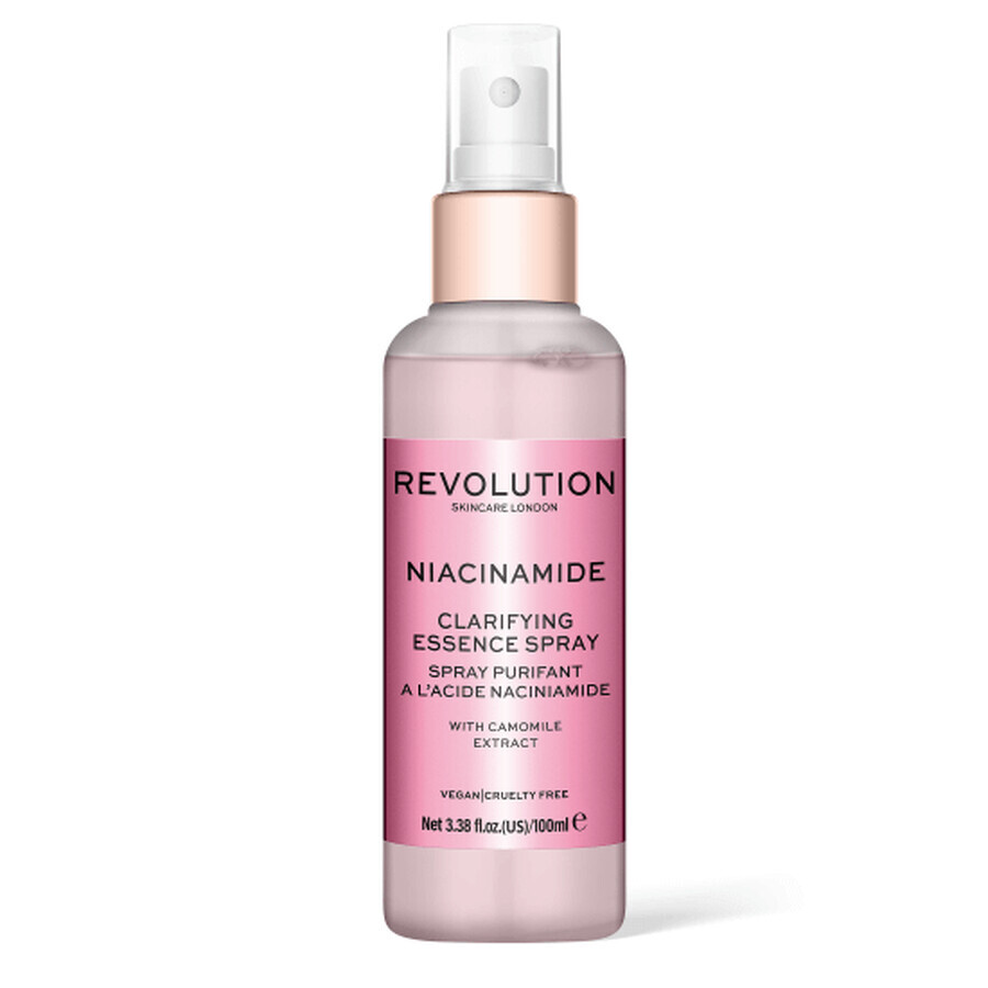 Face spray with Niacinamide, 100 ml, Revolution Skincare