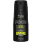 Axe You Got Something Spray Desodorante Fresco Todo el Día 150ml
