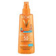 Zonnebrandspray SPF 50+ Ideal Soleil voor gezicht en lichaam van kinderen, 200 ml, Vichy