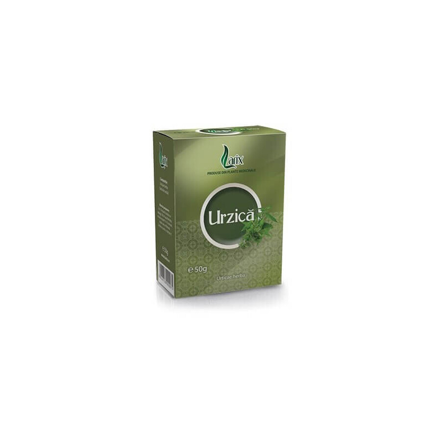 Ceai de Urzica, 50 g, Larix