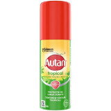 Insectenspray tropisch, 50 ml, Autan