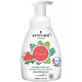 Handschuim met watermeloen en kokos, 295 ml, BabyLeaves, Attitude