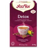 Detox Tea 17 sachets, Yogi Tea