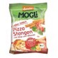 Eco pizzasticks met kaas en kruiden, 75 gr, Mogli