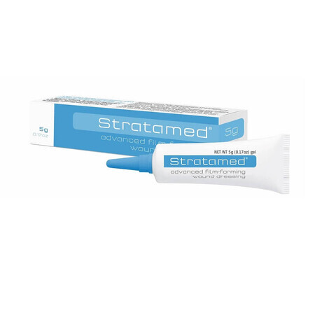 Stratamed Wondfilm, 5g, Synerga Pharmaceuticals