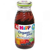 Red fruit juice, +4 months, 200 ml, Hipp