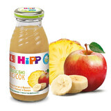 Apple juice with banana and pineapple, 200 ml, Hipp