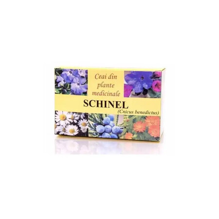 Tisana Schinel, 30 g, Iperico