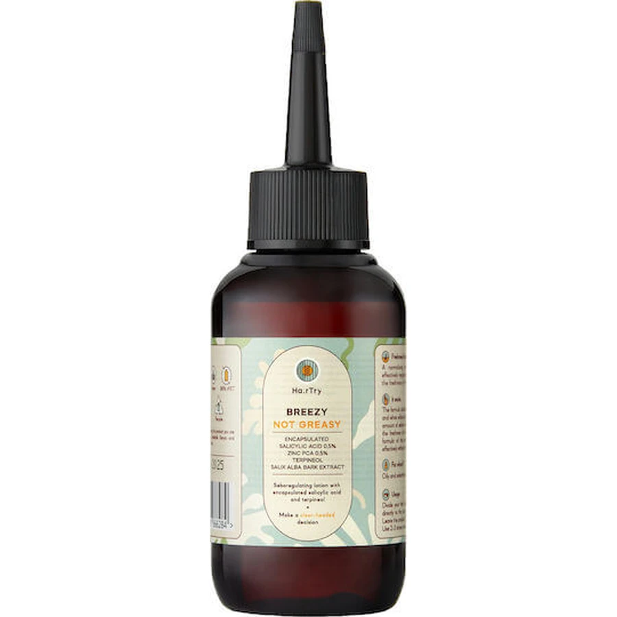 HairTry Breezy Not Greasy Loțiune de Păr 100ml