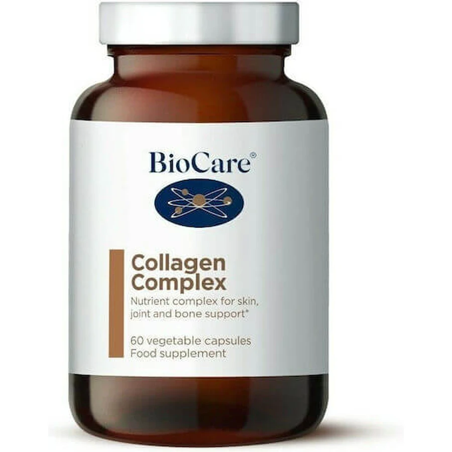 BioCare Collagen Complex 60 gélules végétales