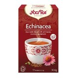 Echinacea tea, 17 sachets, Yogi Tea