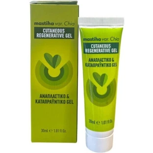 Iasis Pharma Mastiha Var. Żel Chia na blizny i oparzenia 30ml