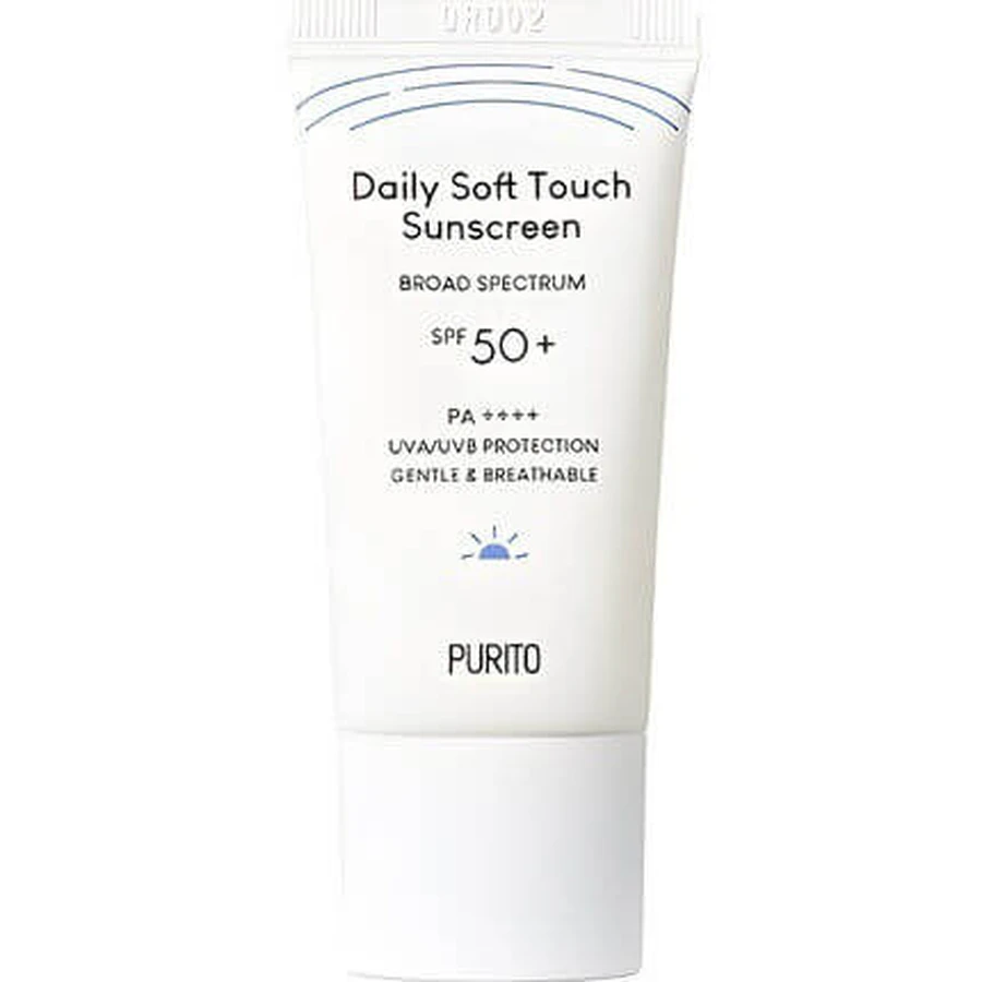 Purito Daily Soft Touch Produse Cu Protecție Solară Față Protectie Solara (SPF) 50