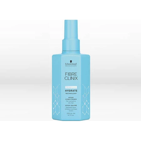 Schwarzkopf Fibre Clinix Clinix Tribond Hydrate Leave In Conditioner Reconstructie/Voeding voor droog haar 200ml