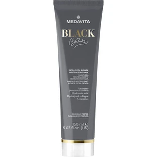 Medavita Black Blondie Colour Retaining Hair Mask 150ml