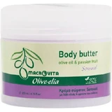 Macrovita Sensual Manteca Hidratante Corporal para todo tipo de pieles 200ml