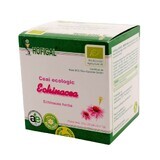 Tè biologico all'echinacea, 25 bustine, Hofigal