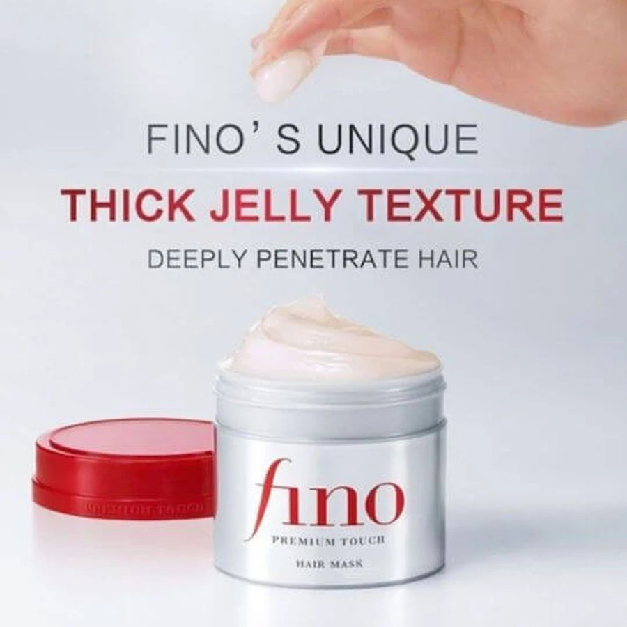 Shiseido Fino Premium Touch Maschera anticrespo 230gr