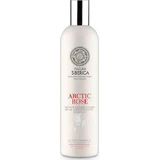 Natura Siberica Kopenhagen Arctic Rose Reconstructie/Voedende Conditioner voor Droog Haar 400ml