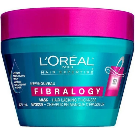 L'Oreal Paris Elvive Fribrology Hair Repair Masque 300ml