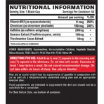 Nutrex Lipo 6 Black 60 cáps.