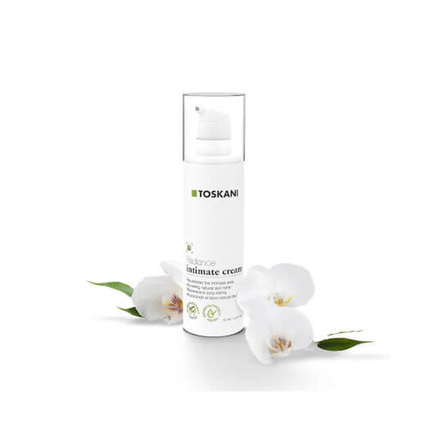 Toskani Radiance Intimate Cream Crema Idratante 30ml