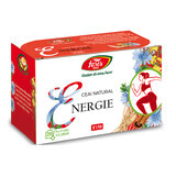 Té energético, 20 bolsitas, Fares