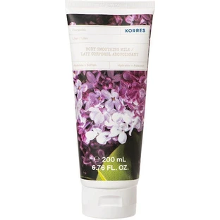 Korres Hydraterende Melk 200ml