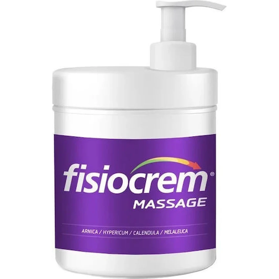 Fisiocrem Lichaamsmassagecrème 1 liter