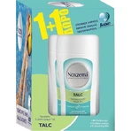 Noxzema Talc 48h Antyperspirant Dezodorant Roll-On 2 x 50ml Dezodorant 48h w kulce 2x50ml: ceny i cechy