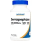 Nutricost Serrapeptase 120.000 Spu 120 caps
