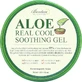 Benton Aloe Real Aloe Vera Gel hydratant et régénérant à l'Aloe Vera pour les peaux sèches 300gr