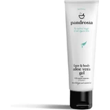 Pandrosia Hydraterende Lichaamsgel met Aloë Vera voor droge/zeer droge huid 75ml