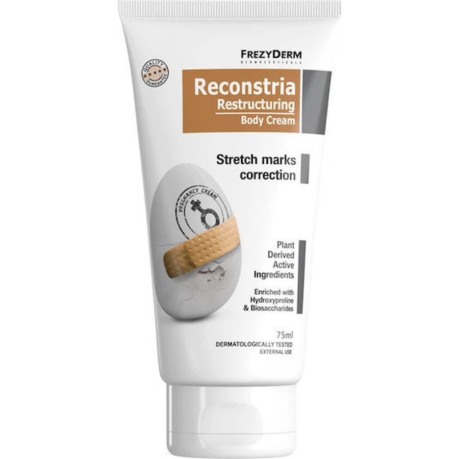 Frezyderm Reconstria Crema ristrutturante smagliature in gravidanza 75ml