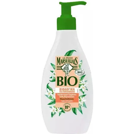 Le Petit Marseillais Fleur D' Oranger Lozione idratante per il corpo per tutti i tipi di pelle 250ml
