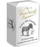 Venus Secrets Ezelmelk Ongeparfumeerde Bodyzeep met Ezelinnenmelk 150gr