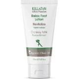 Kalliston Loción Corporal Hidratante con Leche de Burra para piel seca/muy seca 150ml