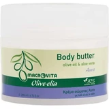 Macrovita Manteca Hidratante Regeneradora de Aloe Vera para Pieles Secas 200ml
