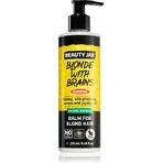Beauty Jar Blonde With Brains Balsam Menținerea Culorii pentru Vopsit Păr 250ml