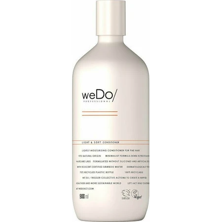 Wedo Professional Light & Soft Acondicionador de Mantenimiento del Color 900ml