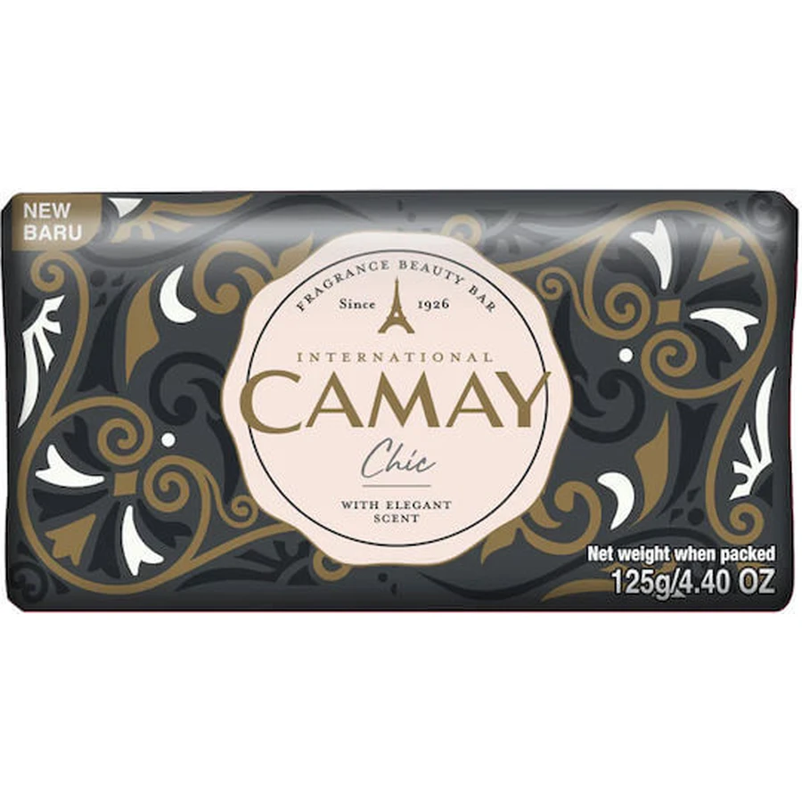 Camay Body Soap Bar 125gr: ceny i cechy