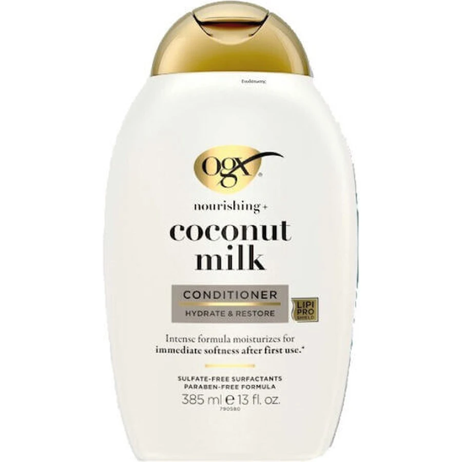 OGX Reconstructie/Voedende Conditioner voor Droog Haar 385ml